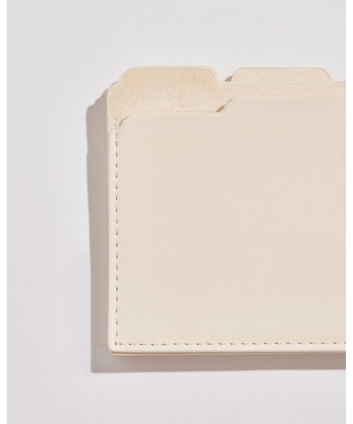 bpr BEAMS（ビーピーアール ビームス ）の「Nik BENTAL / Manila Folder Wallet（財布・レディース・その他・ONE SIZE）」の10枚目の写真