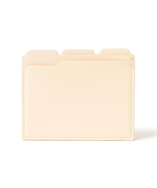 bpr BEAMS（ビーピーアール ビームス ）の「Nik BENTAL / Manila Folder Wallet（財布・レディース・その他・ONE SIZE）」の13枚目の写真