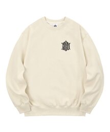 KMC0175 オールドカン起毛 スウェットクリーム