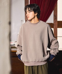 niko and... | ワッフルリバーシブルプルオーバー(Tシャツ/カットソー)