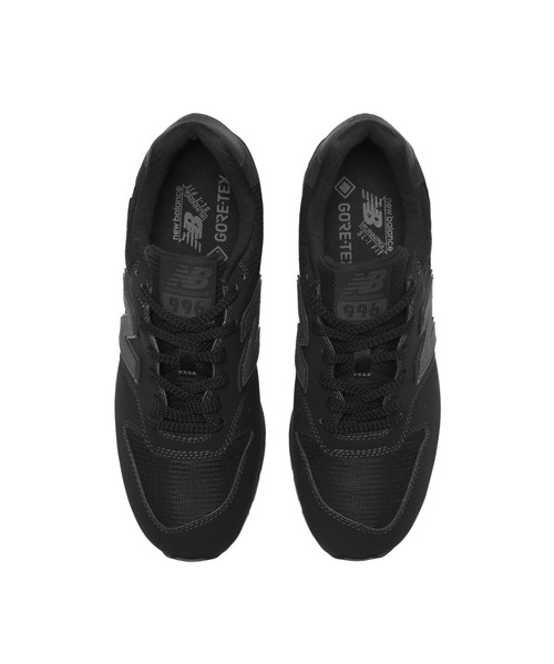 NEW BALANCE(ニューバランス)の「CM996 GTX(スニーカー・メンズ・ブラック・22.5cm/23.0cm/23.5cm/24.0cm/24.5cm/25.0cm/25.5cm/26.0cm/26.5cm/27.0cm/27.5cm/28.0cm/28.5cm/29.0cm/30.0cm/22.0cm)」の4枚目の写真