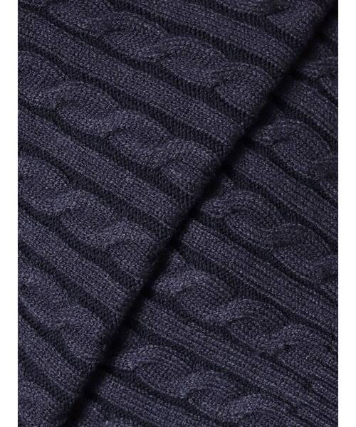 RESEXXY（リゼクシー）の「ナロータイケーブルニットトップス（ニット/セーター・レディース・アイボリー/ネイビー/グレー・FREE）」の20枚目の写真