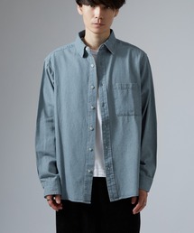 improves（インプローブス）の「6oz デニムシャツ（シャツ/ブラウス）」