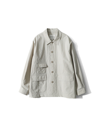 Smith Work Jacket Gray Beige