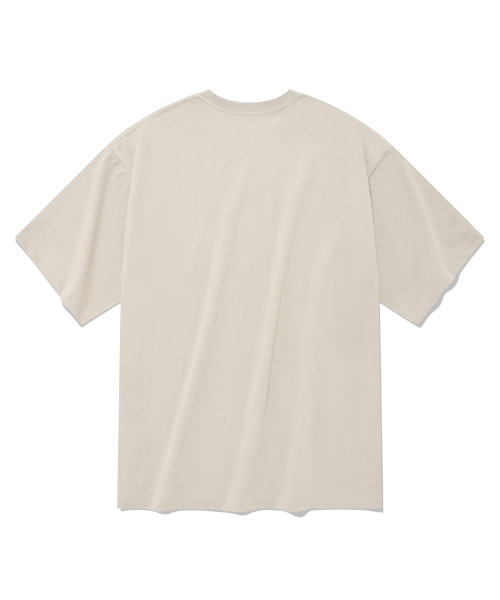 RADINEO(ラディネオ)の「ベルロー 半袖Tシャツ ベージュ(Tシャツ/カットソー・メンズ・その他・SMALL/MEDIUM/LARGE/X-LARGE)」の2枚目の写真