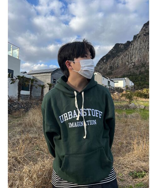 VASTIC(バスティック)の「スタンダードストライプポケットロングスリーブ_ブラック / ホワイト(Tシャツ/カットソー・メンズ・その他・LARGE/MEDIUM/X-LARGE)」の17枚目の写真