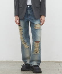 Destroy Jeans DCPT038YBlueB
