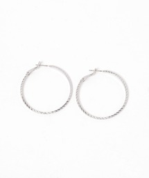 ラインフープピアス / 622879