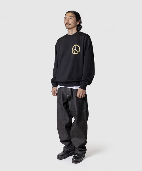 MG CJ CREWNECK（スウェット）｜Chocolate Jesus （チョコレート