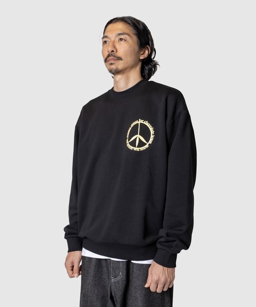 Chocolate Jesus (チョコレートジーザス )の「MG CJ CREWNECK(スウェット・メンズ・ブラック/パープル・XX-LARGE/X-LARGE/LARGE/MEDIUM/SMALL)」の5枚目の写真