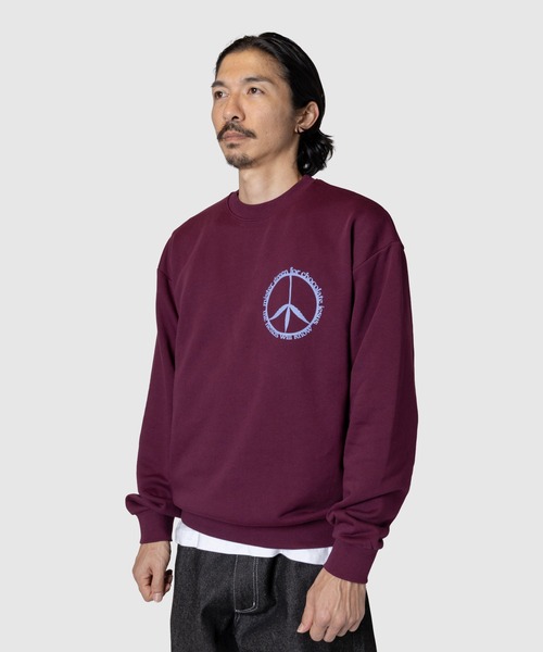 MG CJ CREWNECK（スウェット）｜Chocolate Jesus （チョコレート