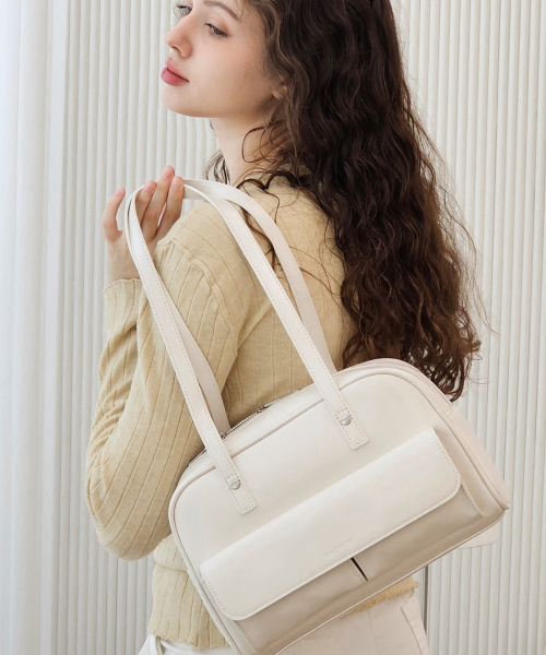 MATINCOX（マーティンコックス）の「リリアショルダー (Lilia Shoulder) クリーム（ショルダーバッグ・レディース・クリーム・FREE）」の18枚目の写真