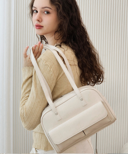 MATINCOX（マーティンコックス）の「リリアショルダー (Lilia Shoulder) クリーム（ショルダーバッグ・レディース・クリーム・FREE）」の21枚目の写真