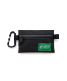 POSH-PROJECTS（ポッシュプロジェクト）の「AX210 ユーティリティポーチ ブラック（ポーチ）」