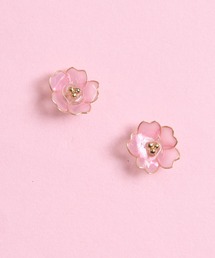 gargle ガーグル：SAKURAシリーズ　ジェリーサクラ　ピアス