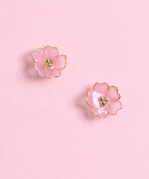 gargle ガーグル:SAKURAシリーズ ジェリーサクラ ピアス