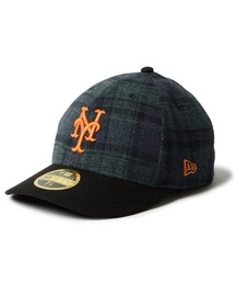 NEW ERA（ニューエラ）の「NEW ERA/ニューエラ　LP59FIFTY MLB Plaid Flannel（キャップ）」