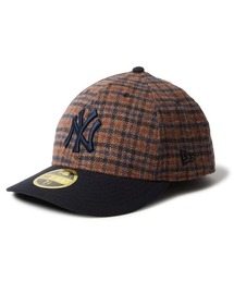 NEW ERA（ニューエラ）の「NEW ERA/ニューエラ　LP59FIFTY MLB Plaid Flannel（キャップ）」