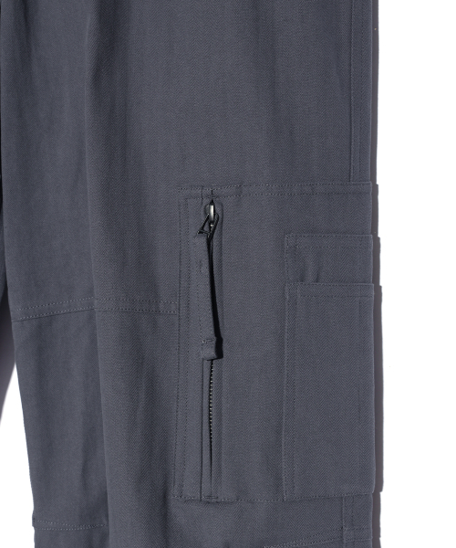IEY(アイイーワイ)の「DOMINIC CARGO PANTS Grey Blue(その他パンツ・レディース・その他・LARGE/MEDIUM)」の6枚目の写真