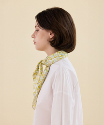 2DREAMERS（2ドリーマーズ）の「Golden Shape Silk Scarf（バンダナ/スカーフ）」