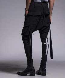 kiryuyrik | Kiryuyrik/キリュウキリュウ/High Tension Jersey Sarrouel Pants(その他パンツ)