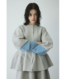 HeRIN.CYE｜ヘリンドットサイのトップス（ボーダー柄）通販 - ZOZOTOWN