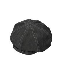 BACKYARD FAMILY（バックヤードファミリー）の「Mr.COVER 12onz 岡山デニム キャスケットベレー（キャスケット）」