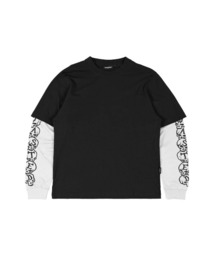 WASTED PARIS（ウェイステッドパリス）の「Tシャツ｜BURY T-AGE｜WASTED PARIS（Tシャツ/カットソー）」