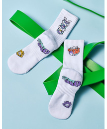 ODDSOCKS（オッドソックス）の「STREETソックス - サックスアップ（ソックス/靴下）」