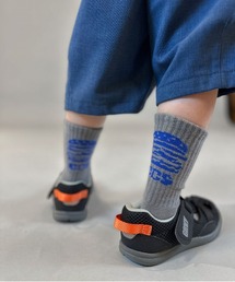 GROOVY COLORS（グルービーカラーズ）の「GCS HAMBURGER Socks（ソックス/靴下）」