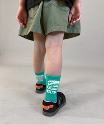 GROOVY COLORS（グルービーカラーズ）の「GCS HAMBURGER Socks（ソックス/靴下）」
