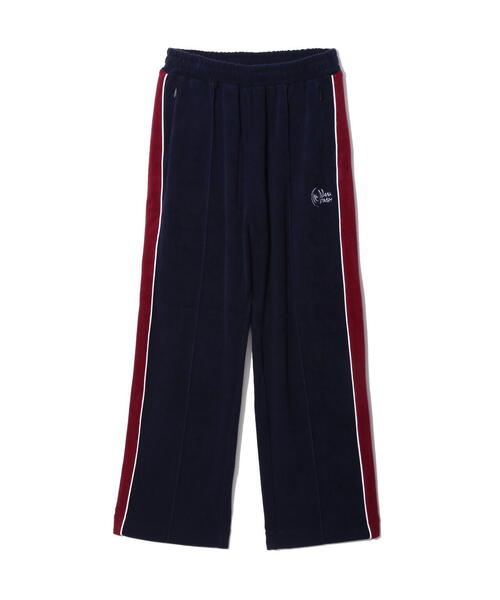 MANASTASH(マナスタッシュ)の「MANASTASH/マナスタッシュ/TRACK JERSEY PANTS(その他パンツ・メンズ・ブラック/モスグリーン/ネイビー・XL/S/L/M)」の11枚目の写真