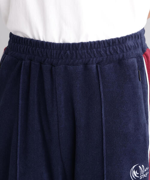 MANASTASH(マナスタッシュ)の「MANASTASH/マナスタッシュ/TRACK JERSEY PANTS(その他パンツ・メンズ・ブラック/モスグリーン/ネイビー・XL/S/L/M)」の18枚目の写真