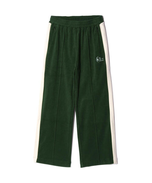 MANASTASH(マナスタッシュ)の「MANASTASH/マナスタッシュ/TRACK JERSEY PANTS(その他パンツ・メンズ・ブラック/モスグリーン/ネイビー・XL/S/L/M)」の21枚目の写真