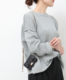 VELETTO | 【VELETTO/ヴェレット】キルティングチェーンミニバッグ(ショルダーバッグ)