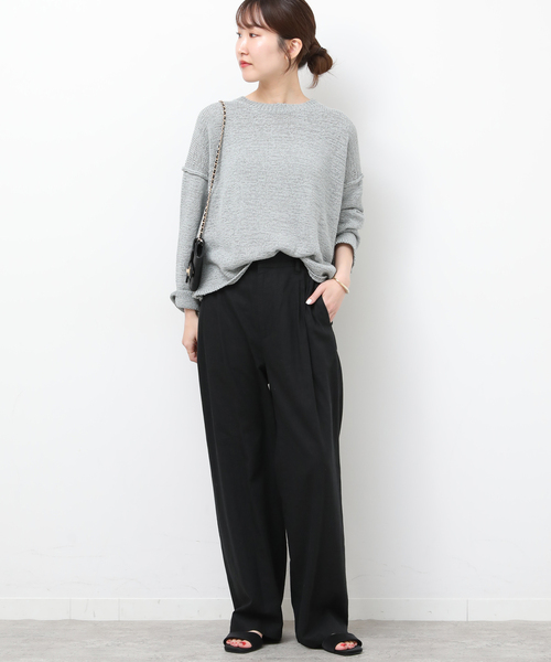 VELETTO（ベレット）の「【VELETTO/ヴェレット】キルティングチェーンミニバッグ（ショルダーバッグ・レディース・ブラック・FREE）」の2枚目の写真