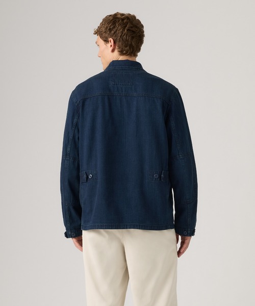 セール】Levi's/リーバイス フリスコ ユーティリティジャケット