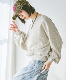 PAGEBOY | 2WAYネックスウェット(スウェット)