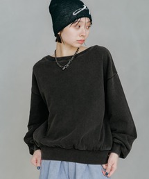 PAGEBOY | 2WAYネックスウェット(スウェット)