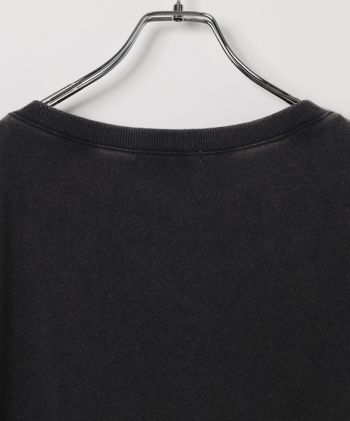 PAGEBOY（ページボーイ）の「2WAYネックスウェット（スウェット・レディース・オートミール/チャコールグレー/ブルー・FREE）」の19枚目の写真