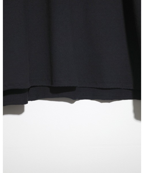 NISHIMOTO IS THE MOUTH(ニシモト イズ ザ マウス)の「WIDE S/S TEE | NISHIMOTO IS THE MOUTH(Tシャツ/カットソー・メンズ・ホワイト/ブラック・L/XL/(S/M)/X-SMALL)」の5枚目の写真