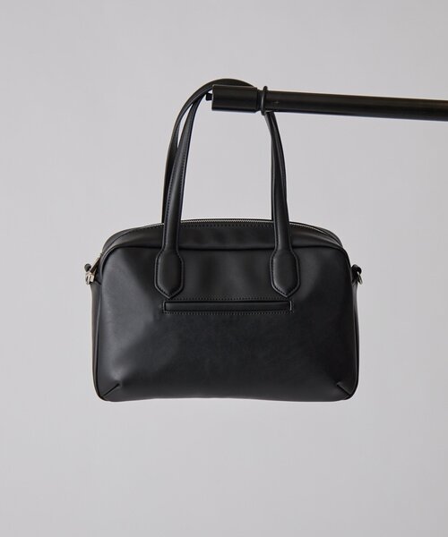 Lui's（ルイス）の「スムースボストンバッグ（ショルダーバッグ・メンズ・ブラック・FREE）」の20枚目の写真