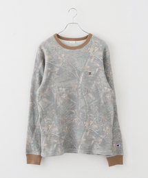 Champion /チャンピオン LONG SLEEVE T-SHIRT