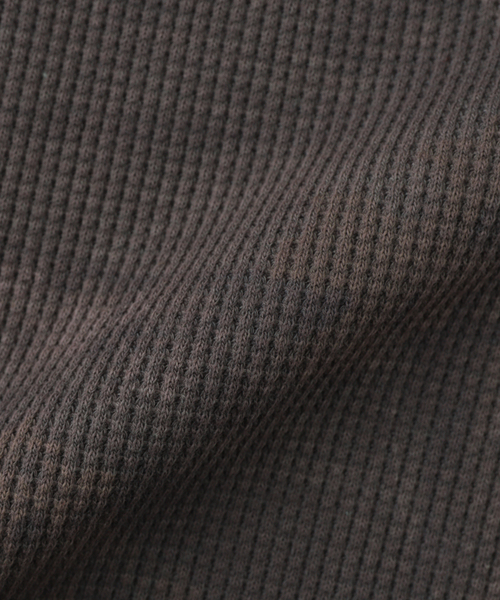 Champion(チャンピオン)の「Champion /チャンピオン LONG SLEEVE T-SHIRT(Tシャツ/カットソー・メンズ・カーキ/チャコールグレー・MEDIUM/LARGE)」の8枚目の写真