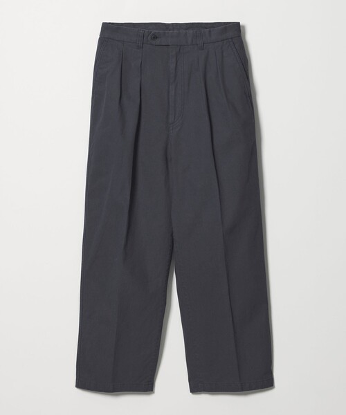 セール】＜Steven Alan＞ ガーメントダイ ハイツイスト イン ツー