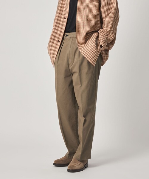 セール】＜Steven Alan＞ ガーメントダイ ハイツイスト イン ツー