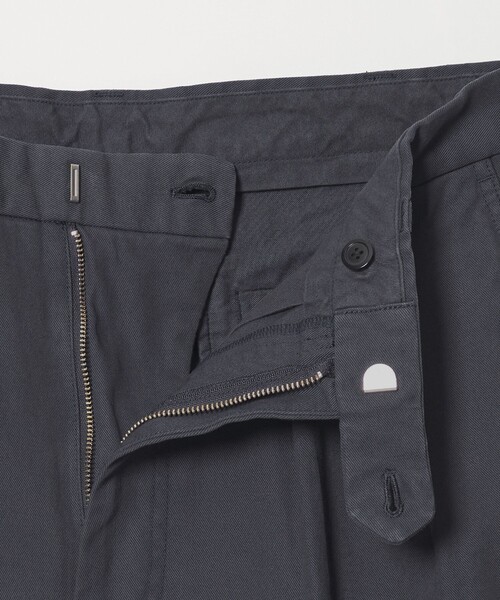 セール】＜Steven Alan＞ ガーメントダイ ハイツイスト イン ツー