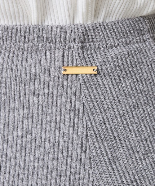 CHIC STYLE（シックスタイル）の「スパンテレコスリムパンツ＜大きいサイズ有＞シックスタイル（その他パンツ・レディース・ブラック/杢グレー・M/L/LL/3L/4L/5L）」の13枚目の写真