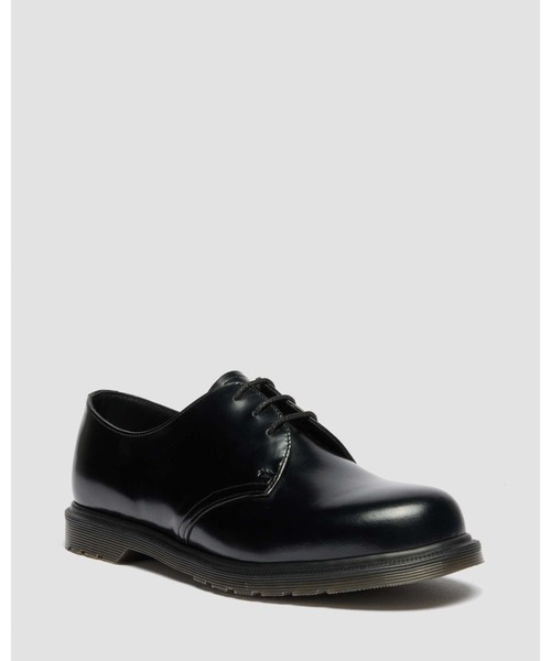 Dr. Martens(ドクターマーチン)の「Dr. Martens/ドクターマーチン MAYFARE 3 ホール シューズ 42863001(その他シューズ・メンズ・ブラック・UK6/UK5/UK4/UK3/UK10/UK9/UK8/UK7/UK11)」の1枚目の写真