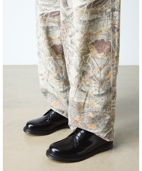 Dr. Martens(ドクターマーチン)の「Dr. Martens/ドクターマーチン MAYFARE 3 ホール シューズ 42863001(その他シューズ・メンズ・ブラック・UK6/UK5/UK4/UK3/UK10/UK9/UK8/UK7/UK11)」の3枚目の写真